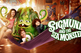Sigmund and the Sea Monsters: The Squid Stays In The Picture