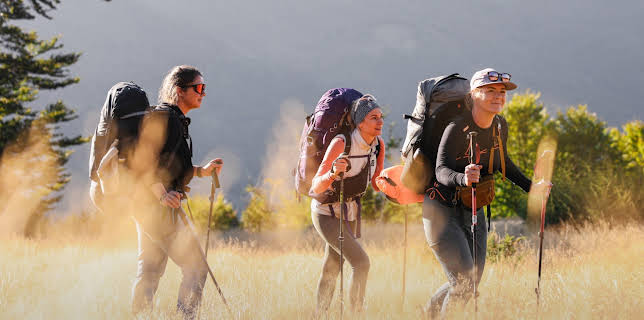 17:00: Bergfreundinnen - Abenteuer Balkan | BR Fernsehen | 1/10 2026