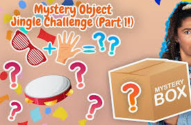 The Yippee Show: Mystery Object Jingle Challenge (Part 1!)