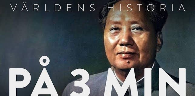 17:55: Världens historia på tre minuter | SVT2 | 11/13 2025