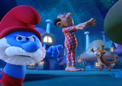 The Smurfs