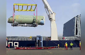 Mega Shippers Season 1: Migration of the Monsters