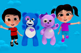 Blue Bagoo: If You're Happy