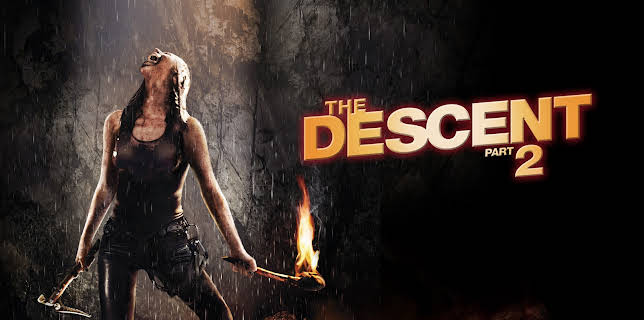 The Descent: Part 2 (2010)