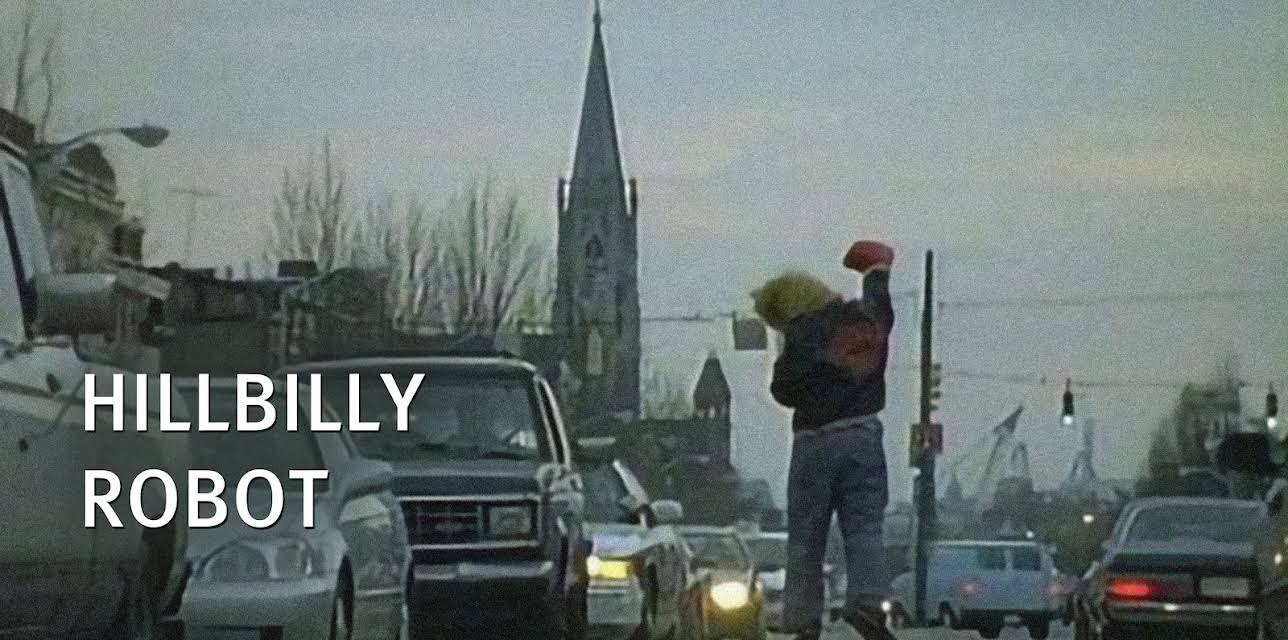 Hillbilly Robot (2001)