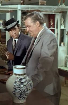 John Barrie as Air Vice-Marshal Sir Arthur Coningham