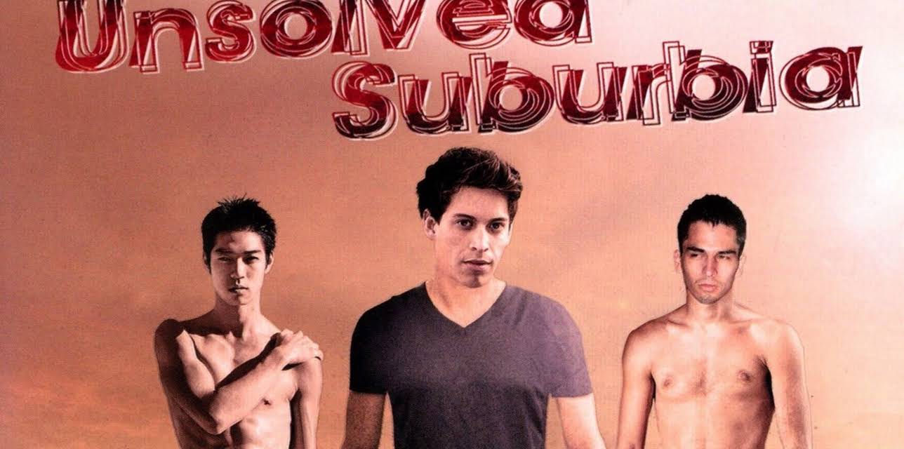 Unsolved Suburbia (2010)