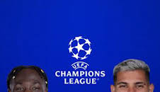 UEFA Champions League (T25/26): Union Saint-Gilloise - Newcastle