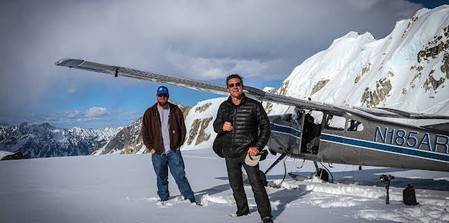 21:50: The Alaska Triangle (S1 E1) (S1) | Discovery Science | 11/15 2025