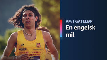 10:00: Friidrett: VM i gateløp | NRK 1 | 9/19 2026