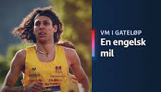 Friidrett: VM i gateløp
