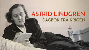 23:15: Astrid Lindgren – dagbok frå krigen | NRK 1 | 10/20 2026