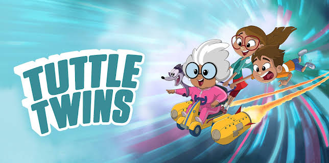 Tuttle Twins