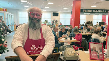 11:25: Re: Eine Pizzeria, die Autisten Selbstständigkeit gibt | Arte | 4/7 2026