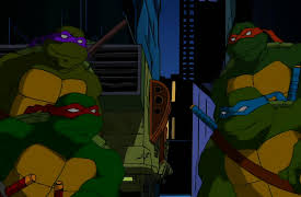 Teenage Mutant Ninja Turtles 1: Fallen Angel