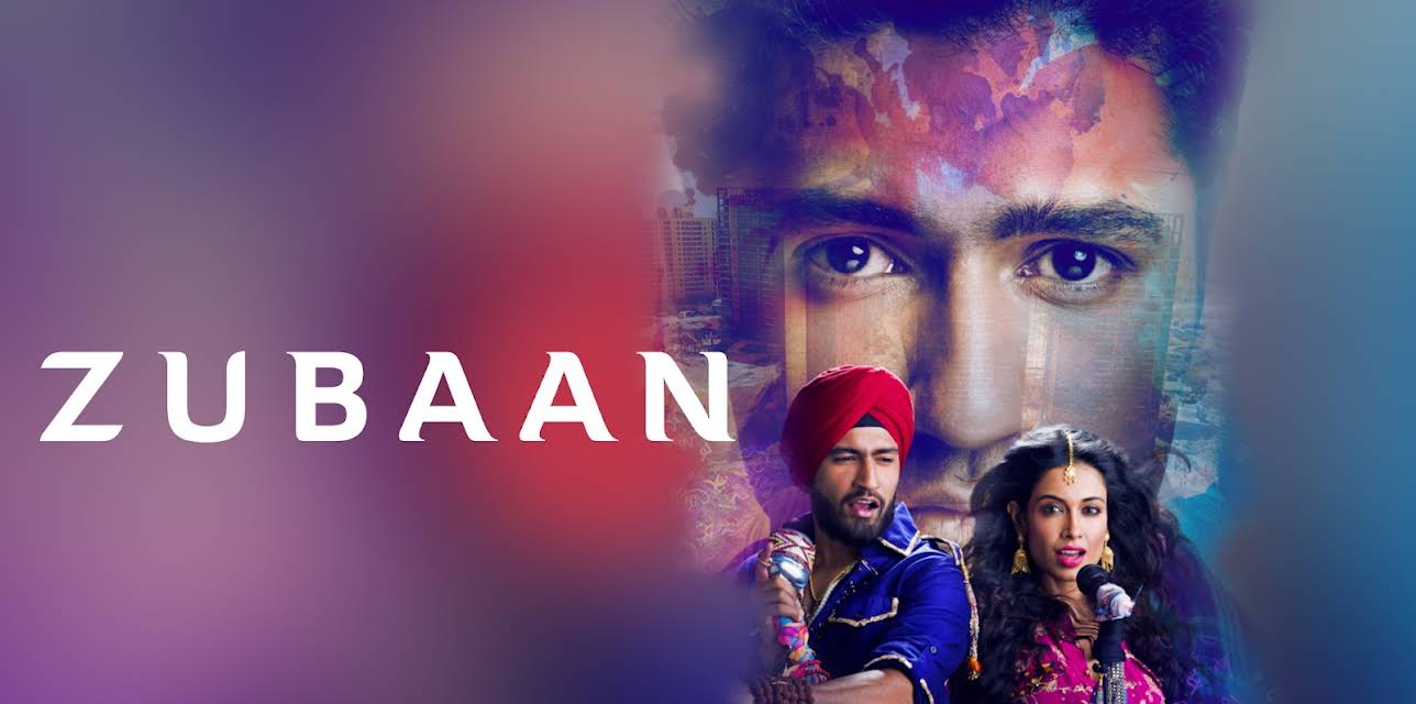 Zubaan (2016)
