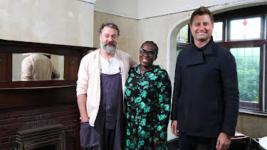 5:50 PM: George Clarke's Old House New Home | More 4 | 7/27 2026