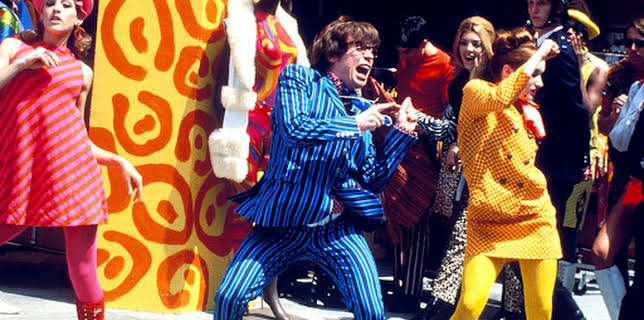 16:20: Austin Powers - Das Schärfste, was Ihre Majestät zu bieten hat | RTL 2 | 12/20 2025