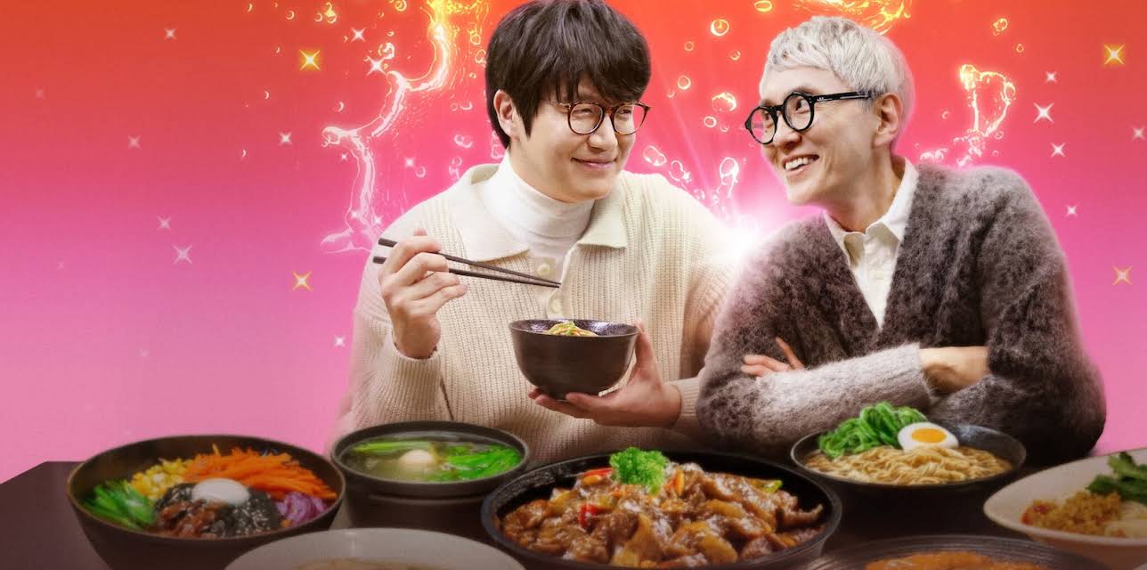 K-foodie meets J-foodie