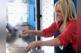 Kitchen Criminals: Boot Camp - Angela Hartnett Day 1