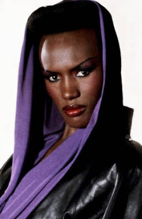 Grace Jones as 