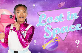 Space Lightning: Lost in Space
