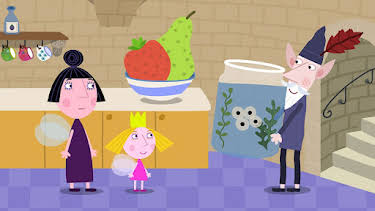 9:40 AM: Ben and Holly's Little Kingdom (S1 E32) (S1) | Channel 5 | 8/3 2026