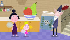 Ben and Holly's Little Kingdom (S1 E32)