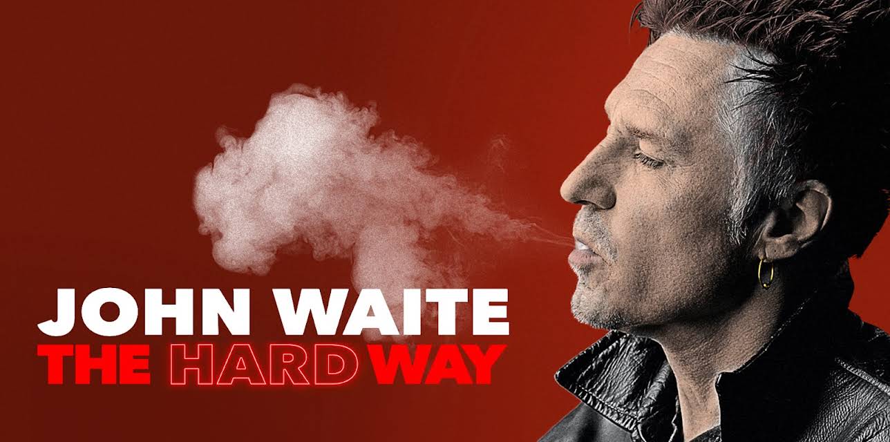 John Waite - The Hard Way (2022)