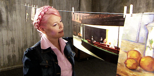 05:30: Nie wieder keine Ahnung! Malerei | SR Fernsehen | 1/23 2026