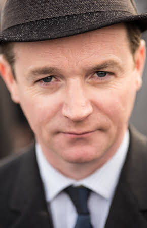 Aidan O'Hare as 