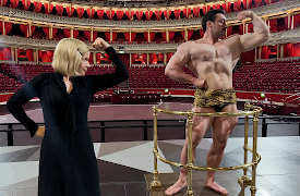 Lucy Worsley's Holmes vs Doyle, Season 1: Fact and Fiction