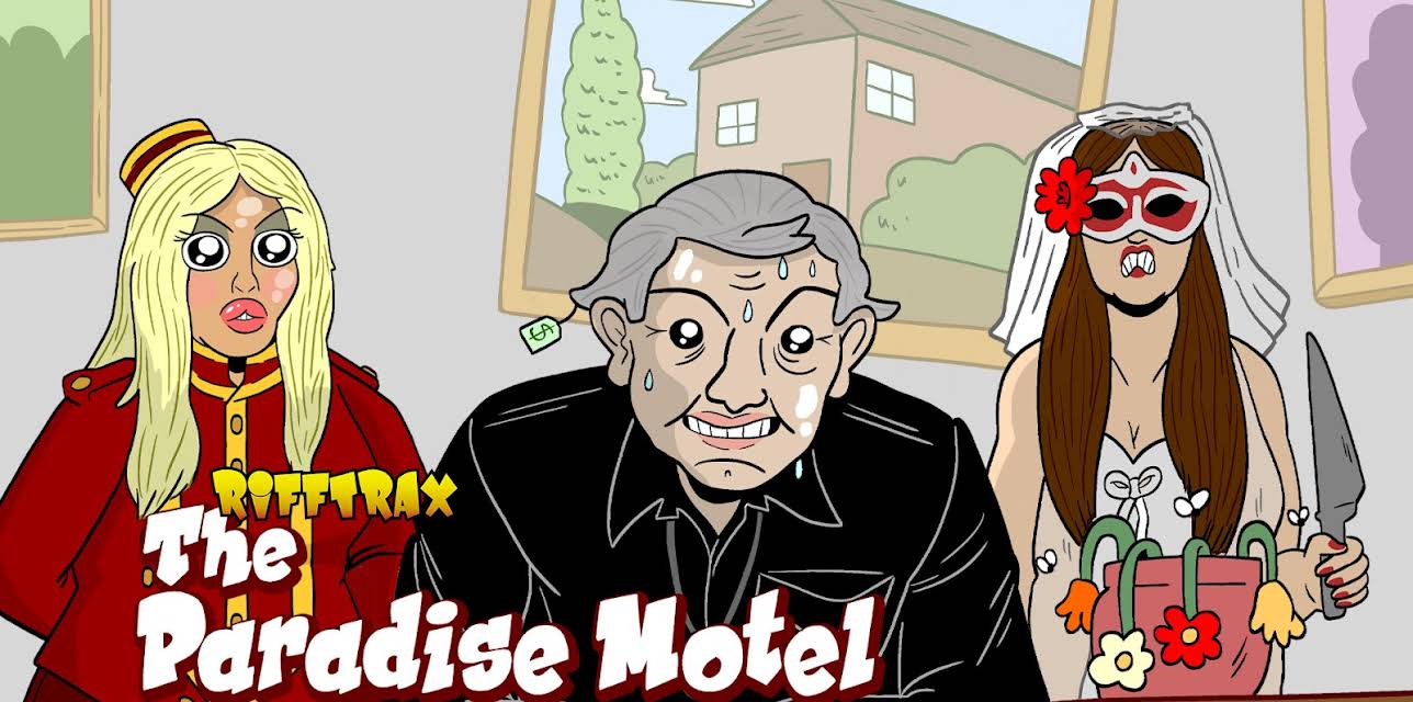 RiffTrax: Paradise Motel (2026)