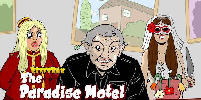 RiffTrax: Paradise Motel (2026)