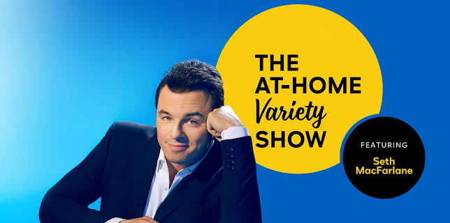 The At-Home Variety Show Featuring Seth MacFarlane S1