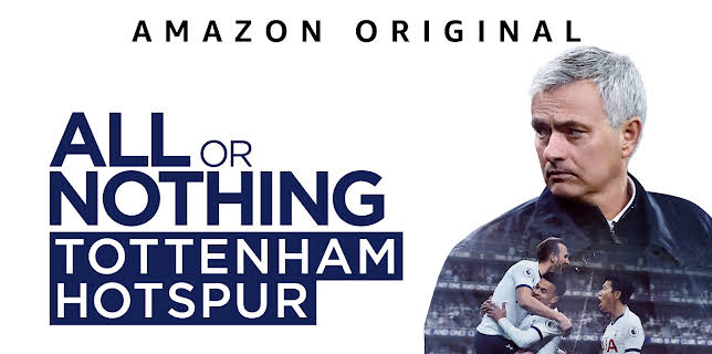 All or Nothing: Tottenham Hotspur