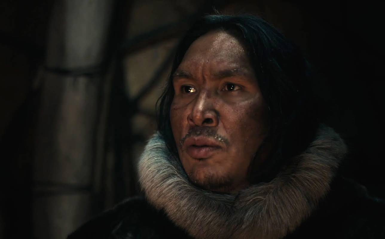Johnny Issaluk