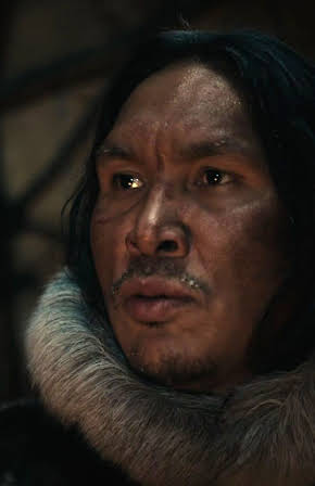 Johnny Issaluk as 