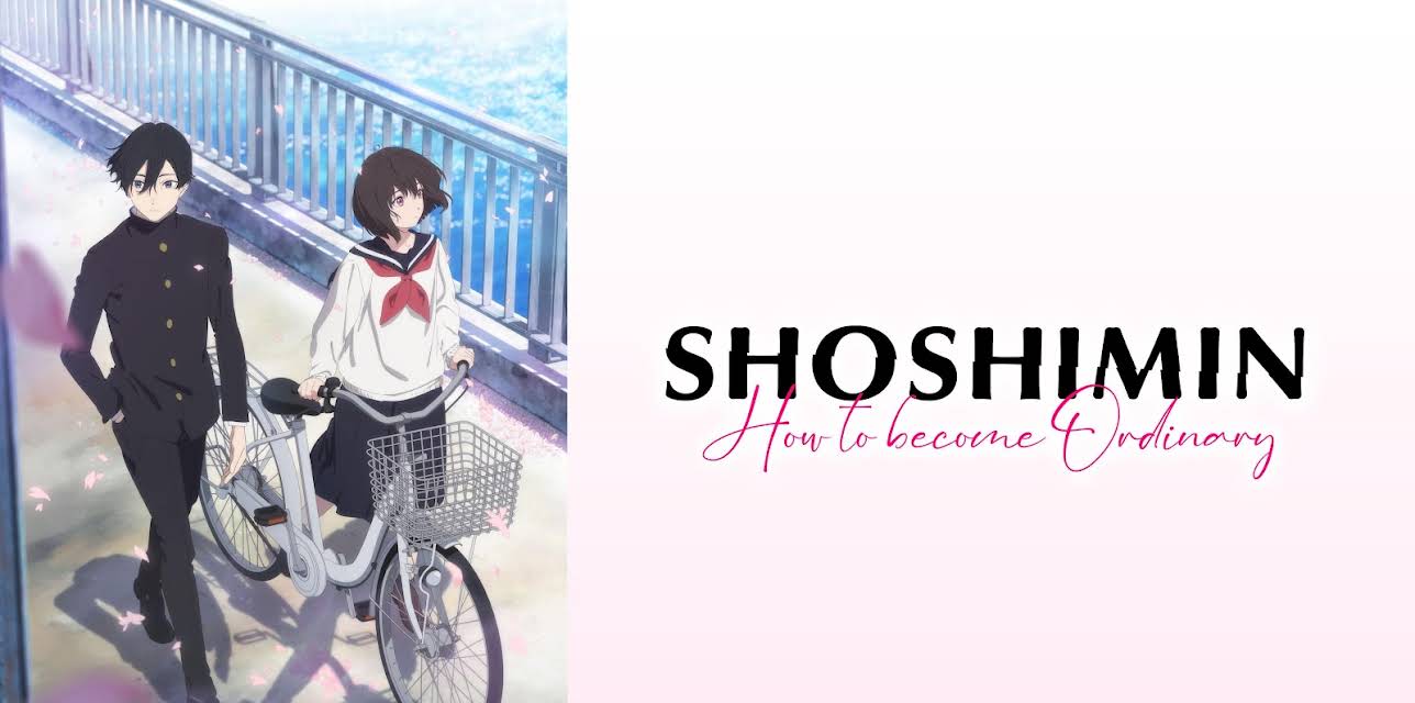 SHOSHIMIN: How to become Ordinary - S02