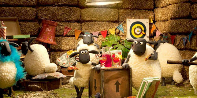 7:00 AM: Shaun the Sheep (S5) | CBBC | 3/25 2026