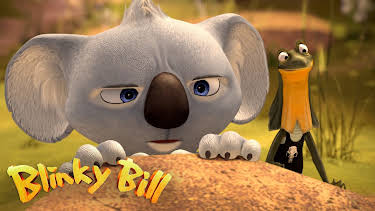 05:50: Blinky Bill: Hjernefrys | NRK 3 | 5/26 2026