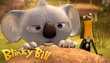 Blinky Bill: Lys i tunellen