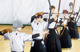 Tsurune - The Linking Shot: Falling Into Place