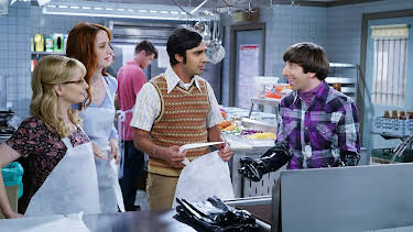 12:05 PM: The Big Bang Theory | E4 | 12/23 2025