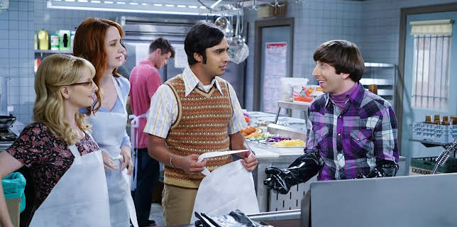2:15 PM: The Big Bang Theory | E4 | 11/15 2025