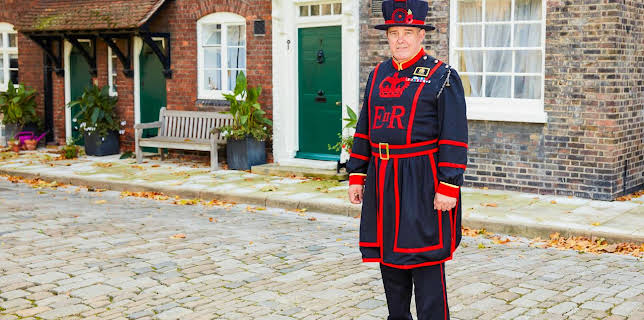 3:00 PM: Inside The Tower of London (S5 E3) (S5) | Channel 5 | 2/8 2026