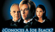 ¿Conoces a Joe Black?