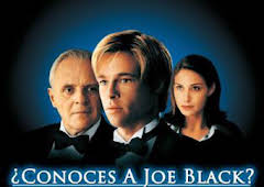 ¿Conoces a Joe Black?