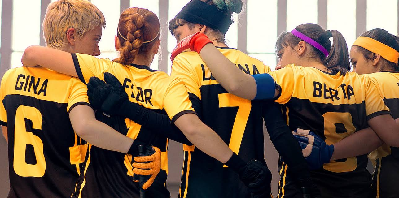 The Hockey Girls