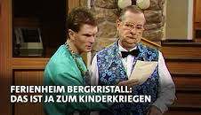 Ferienheim Bergkristall: Das ist ja zum Kinderkriegen
